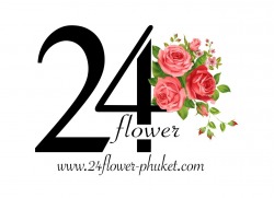 ร้านดอกไม้ภูเก็ต 24 Flower